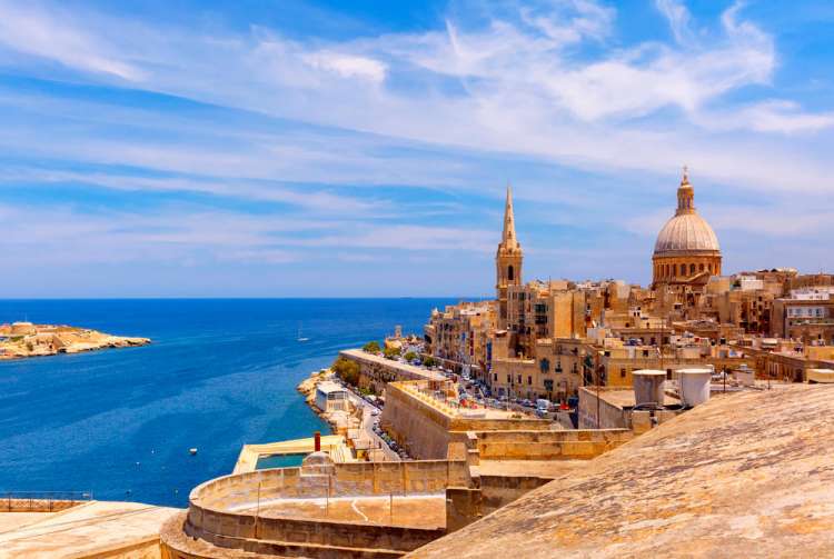 Crociera - Malta